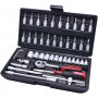 KS TOOLS 1/4 CLASSIC galatslēgas uzgaļu komplekts, 48 gab.