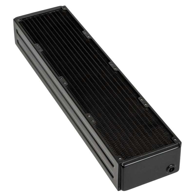 Coolgate XFlow Radiator G2 480 mm ūdens dzesēšanas radiators