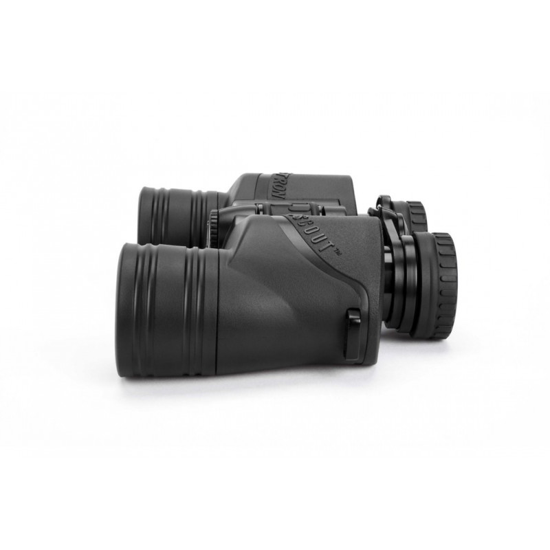 Celestron LandScout 8x40 Porro binoklis BaK-4 Porro melns