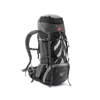 Naturehike NH70B070-B pārgājienu mugursoma, 70 l