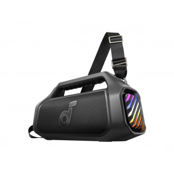 Anker Soundcore Boom 2 Plus A3134 Bluetooth skaļrunis, melns