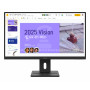 Lenovo ThinkVision E27Q-40 QHD 100Hz biznesa monitors (ENERGY STAR, TCO 10, TCO Edge 2.1, EPEAT Gold)
