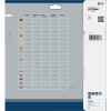 Bosch PRO Multi Material ripzāģa asmens, Ø 210mm, 80T (urbums 30mm, leņķzāģiem un šķērszāģiem)
