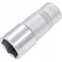 HAZET galatslēgas uzgalis 900LG 1/2 collu 6 punktu L.85mm (900LG-27)