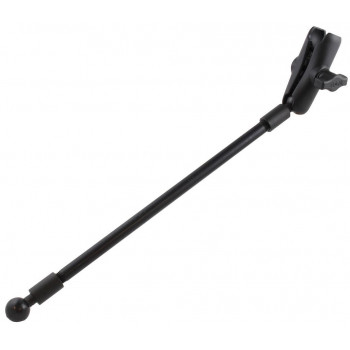 RAM Mounts 1 inch uz 1 inch lodveida pagarinājums (RAM-BB-230-18-201U)