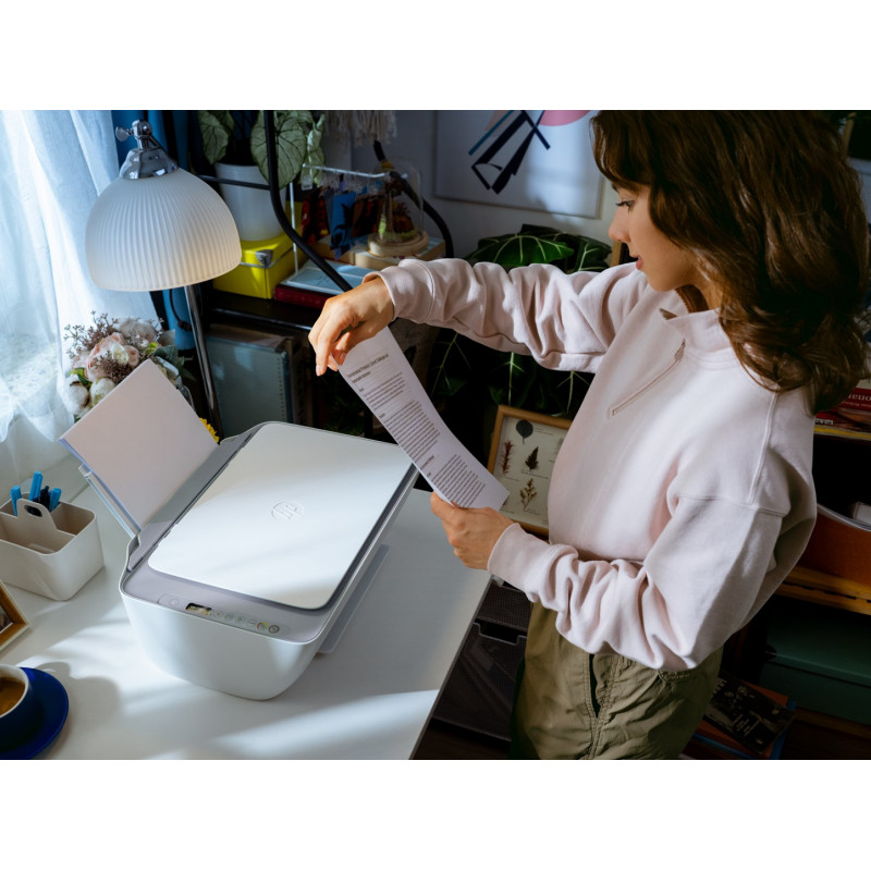 HP DeskJet 2922 All-in-One tintas printeris