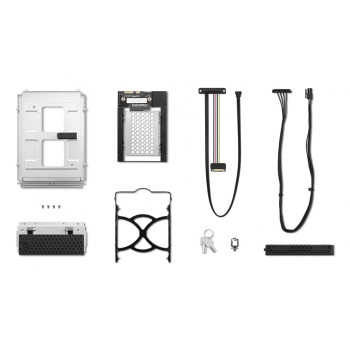 Lenovo ThinkStation priekšējās piekļuves krātuves korpuss P3 Tower (4XF1M24244)