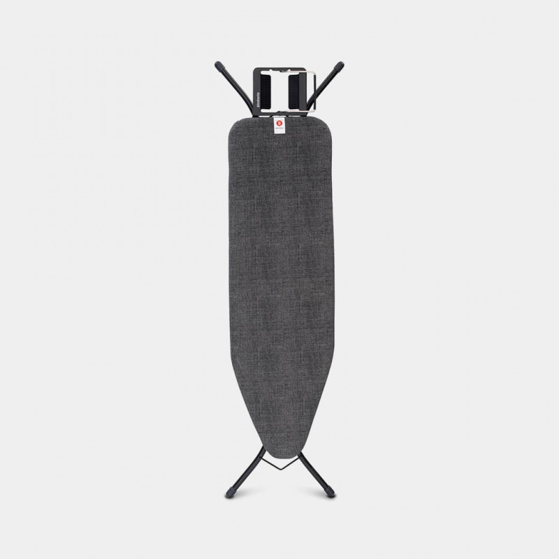 Brabantia gludināmais dēlis B, 124 x 38 cm, Denim Black