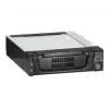 Joujye JJ-N-11WM 3.5 inch SATA/SAS mobilais turētājs, līdz 12Gbps, melns