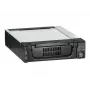 Joujye JJ-N-11WM 3.5 inch SATA/SAS mobilais turētājs, līdz 12Gbps, melns