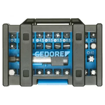Gedore 666-032-A 2993236 uzgaļu komplekts
