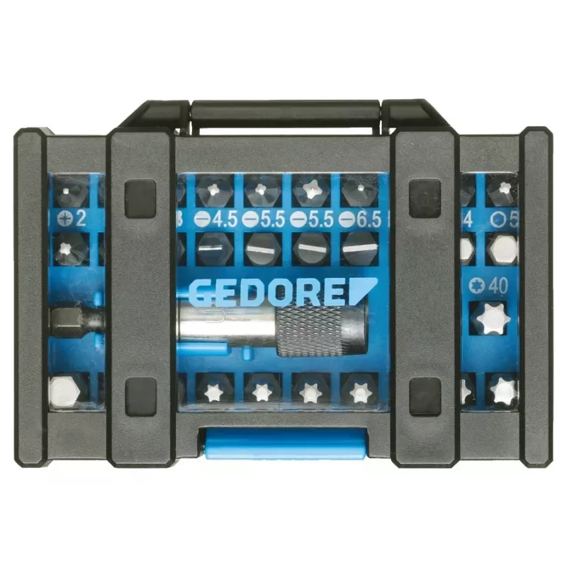 Gedore 666-032-A 2993236 uzgaļu komplekts