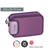 BRUNNEN penālis komplektā s'maepp Sweet Colour Code purpura, 34 daļas, 20.0 x 7.5 cm