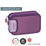 BRUNNEN penālis komplektā s'maepp Sweet Colour Code purpura, 34 daļas, 20.0 x 7.5 cm