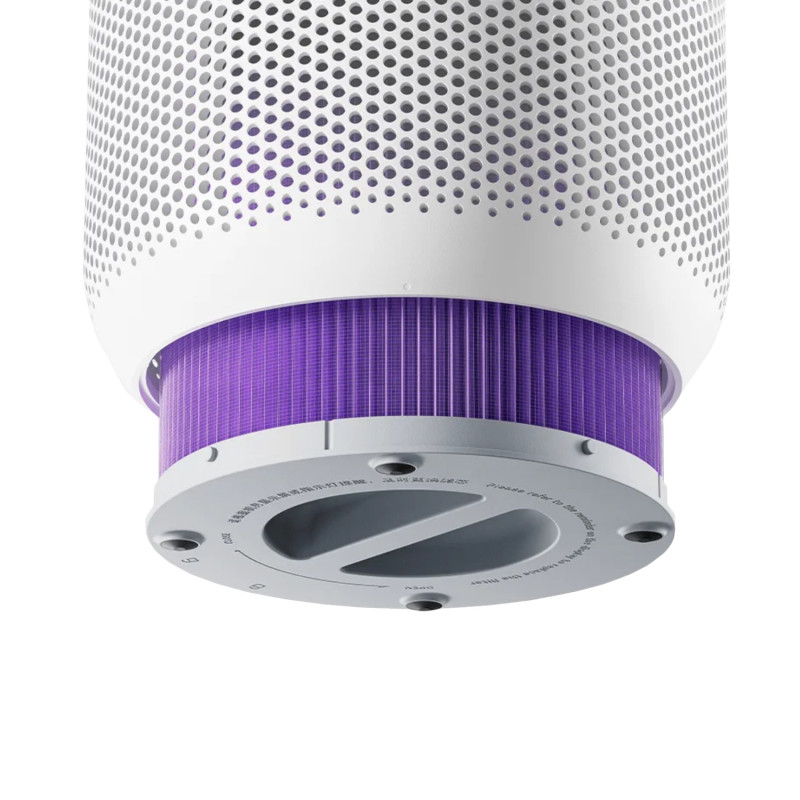 Xiaomi Smart Air Purifier 4 Compact Filter Pro - purpura