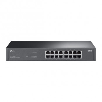 TP-Link LS1016G 16 portu Gigabit darbvirsmas/statīva komutators