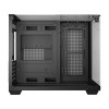 Darkflash TH285M Micro-ATX datora korpuss ar rūdītu stiklu, melns