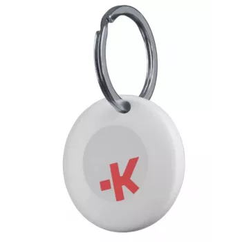 Skross eTAG X2 GPS bagāžas izsekotājs, daudzfunkcionāls, balts, 1 pāris (SKTAETAG02PCCN)