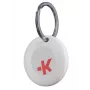 Skross eTAG X2 GPS bagāžas izsekotājs, daudzfunkcionāls, balts, 1 pāris (SKTAETAG02PCCN)