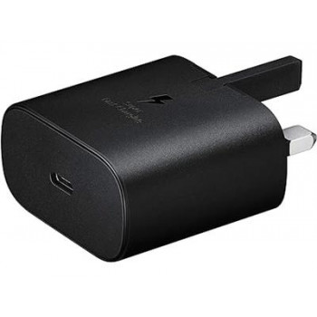 Samsung GP-PTU020SOA 25W USB-C ātrā uzlādes ierīce (GP-PTU020SOABE)