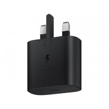 Samsung GP-PTU020SOA 25W USB-C ātrā uzlādes ierīce (GP-PTU020SOABE)