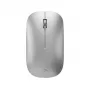 Alogic Hush bezvadu pele, sudraba (HMBT4KSLV)
