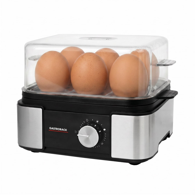 Gastroback 42803 Easycook 6 Smart olu vārītājs