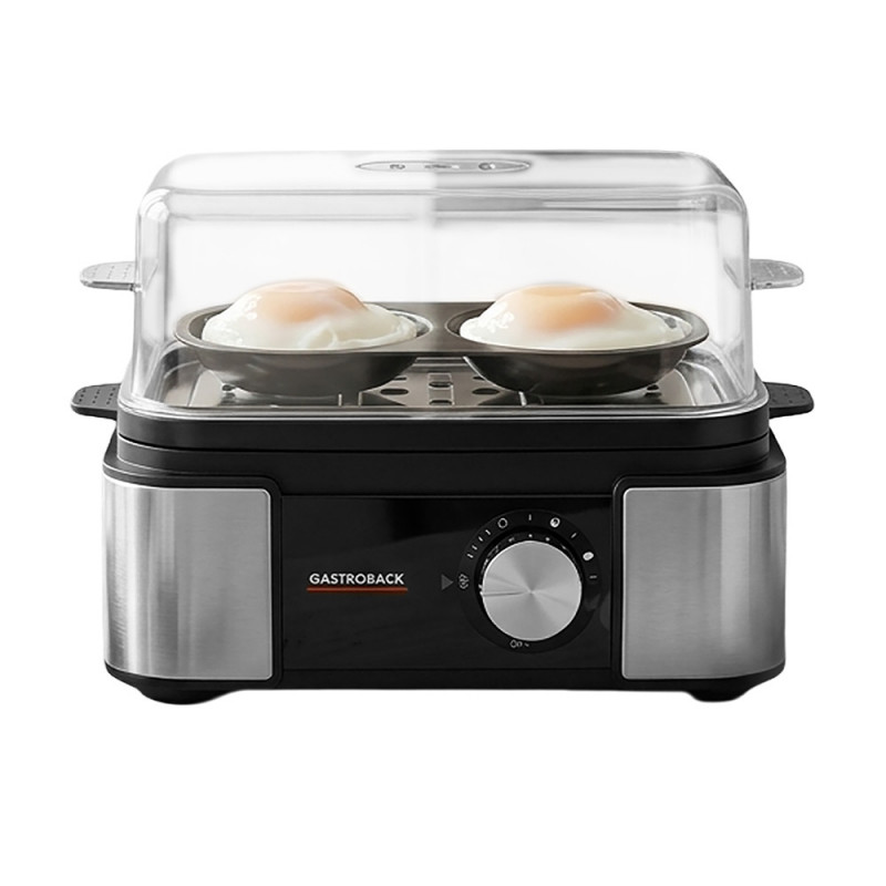 Gastroback 42803 Easycook 6 Smart olu vārītājs