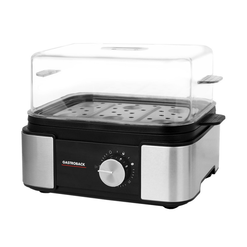 Gastroback 42803 Easycook 6 Smart olu vārītājs