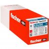 Fischer koka konstrukcijas skrūve PowerFull II 8.0x200 ZK TX VG (50 gab., pilna vītne, cinkota)