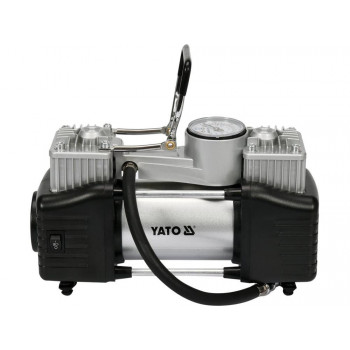 Yato YT-73462 elektriskais gaisa sūknis 10 bar 60 l/min