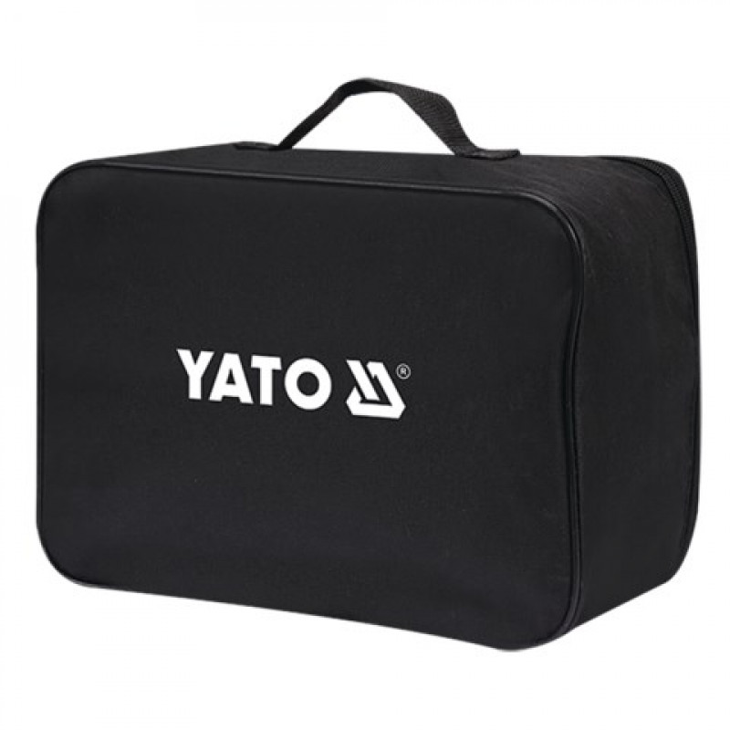 Yato YT-73462 elektriskais gaisa sūknis 10 bar 60 l/min