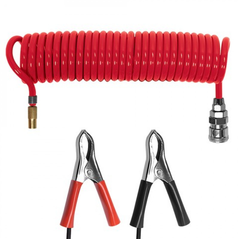 Yato YT-73462 elektriskais gaisa sūknis 10 bar 60 l/min