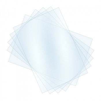 Anycubic NFEP ekrāna aizsargplēve Photon Mono M5/M5s/M5s Pro/M7 Pro/M7 (10.1 collas/5 gab.)