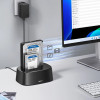 UGREEN CM198 2.5 inch/3.5 inch SATA HDD/SSD uz USB 3.0 dokstacija (50857)