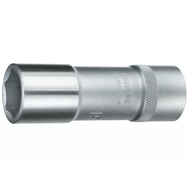 Gedore 19 L 10 1718738 galatslēgas uzgalis 1/2