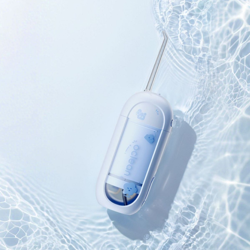 Oclean W Kids mutes irigators, zils
