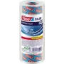tesa C+C 57418-00000-02 līmlente caurspīdīga (G x P) 33 m x 19 mm, 6 ruļļi