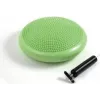 Schildkröt piepūšams balansa spilvens, 330 mm, zaļš, PVC
