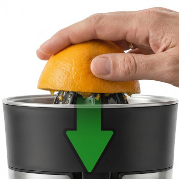 Gastroback 41148 Design Citrus Press Vita Juice elektriskā citrusaugļu sulu spiede