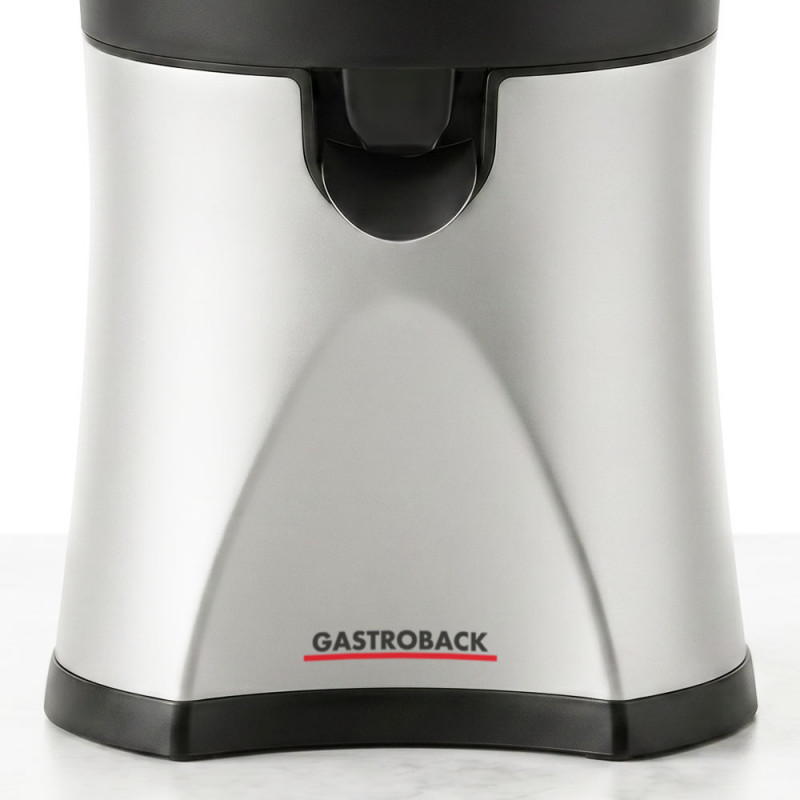 Gastroback 41148 Design Citrus Press Vita Juice elektriskā citrusaugļu sulu spiede