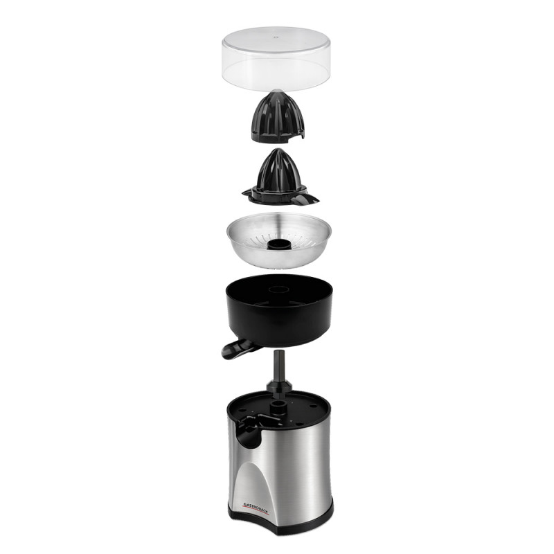 Gastroback 41148 Design Citrus Press Vita Juice elektriskā citrusaugļu sulu spiede