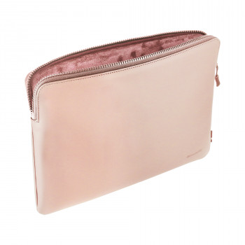 dbramante1928 Oxford - piezīmjdatora maciņš - IKONE - 33 cm (13 collas) - rozā smilšu krāsā