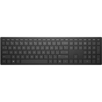 HP Pavilion bezvadu klaviatūra 600, RF, QWERTZ - melna (4CE98AA#ACB)