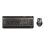 Port Silent bezvadu tastatūras un peles komplekts, ASV izkārtojums (900901-US)