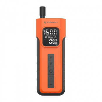 Etenwolf C2 auto gaisa kompresors, 10.34 bar, 4000 mAh