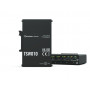 Teltonika TSW010 5 portu 100 Mbps DIN sliedes Ethernet komutators, bez barošanas bloka (TSW010010000)