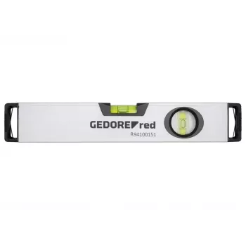 Gedore RED R94100151 3301424 vieglmetāla līmeņrādis 300 mm