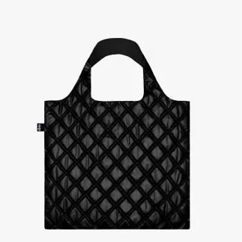 Soma LOQI Metallic – Black Puffy