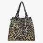 LOQI kroku maisiņš – leoparda krēsla